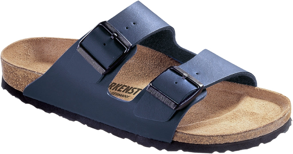 BIRKENSTOCK Arizona blue Birko flor