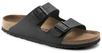 BIRKENSTOCK Arizona black Birko flor