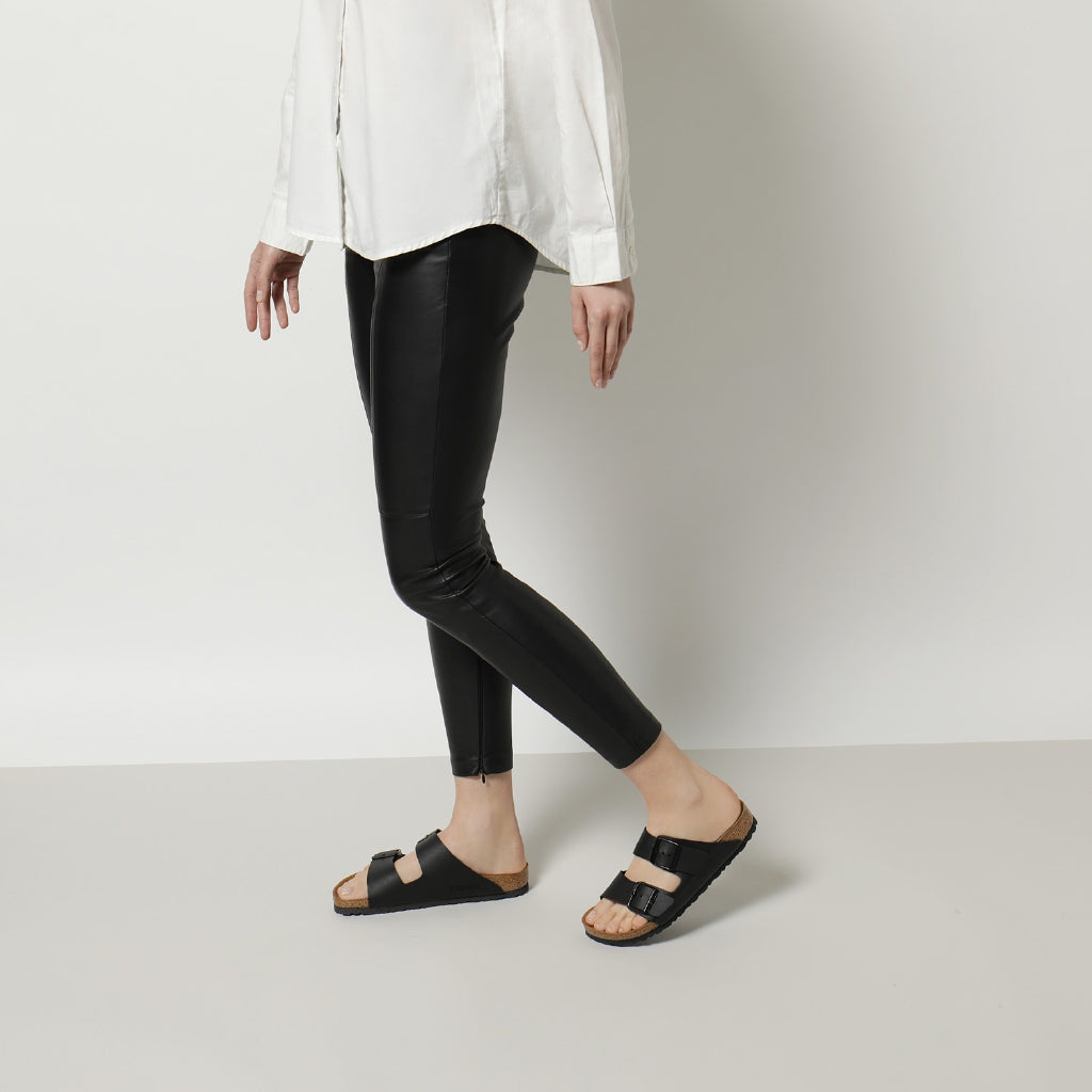 BIRKENSTOCK Arizona black Birko flor