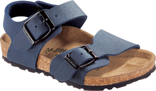 BIRKENSTOCK New York  BS navy BirkoFlor