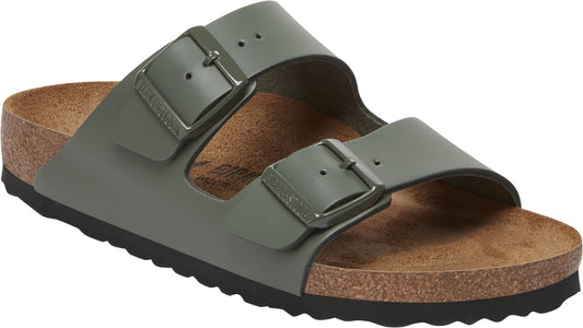 BIRKENSTOCK Arizona thyme Natural Leather