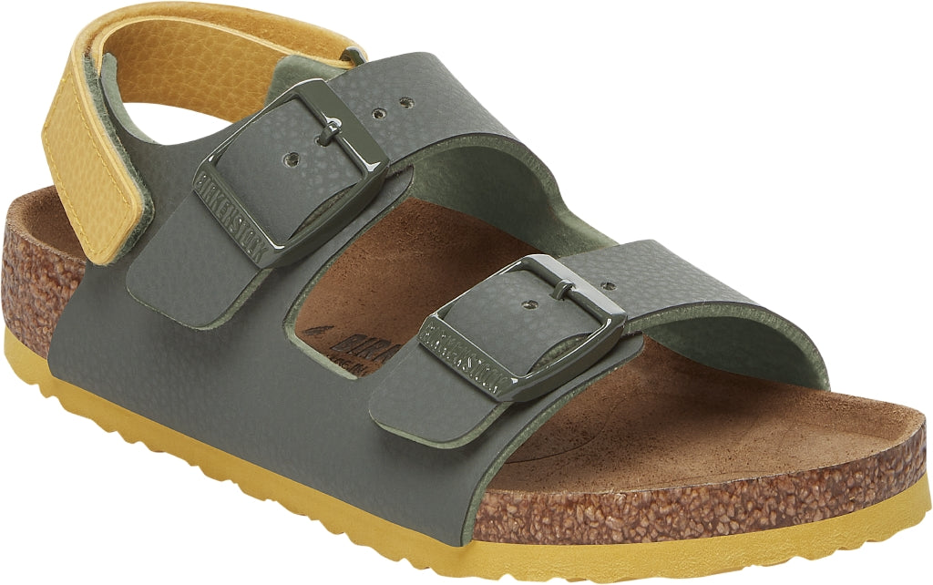 BIRKENSTOCK Milano desert soil Birko flor