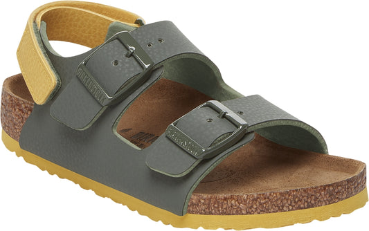 BIRKENSTOCK Milano desert soil Birko flor