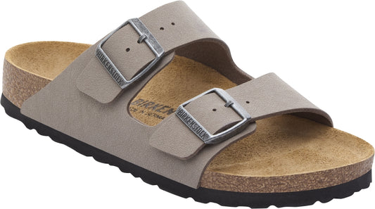 BIRKENSTOCK Arizona gray taupe Birkibuc