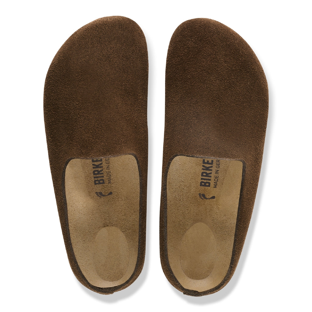 BIRKENSTOCK Amsterdam Wrapped carafe Suede Leather