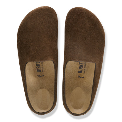 BIRKENSTOCK Amsterdam Wrapped carafe Suede Leather