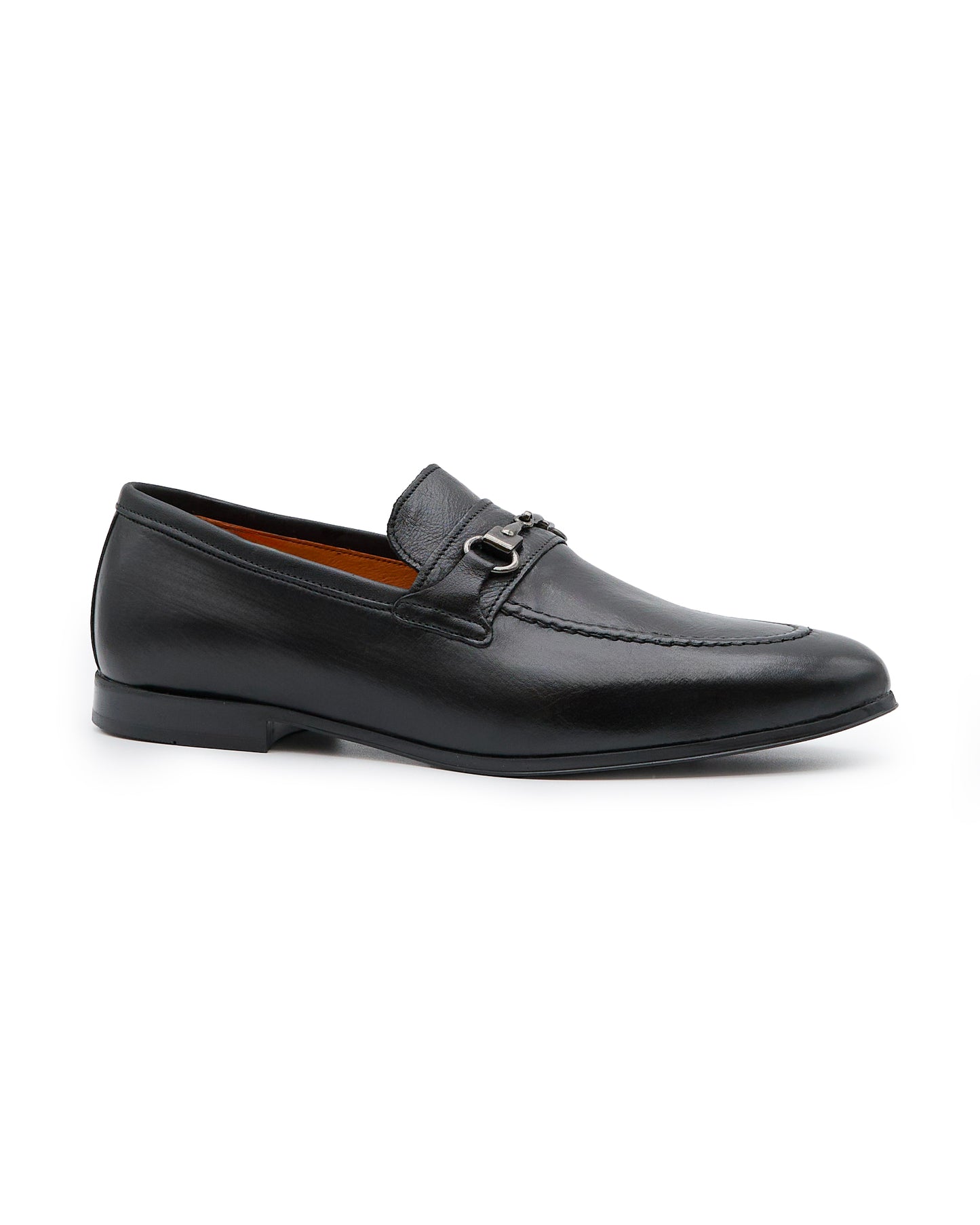 EXTON Mocassino soft Nero