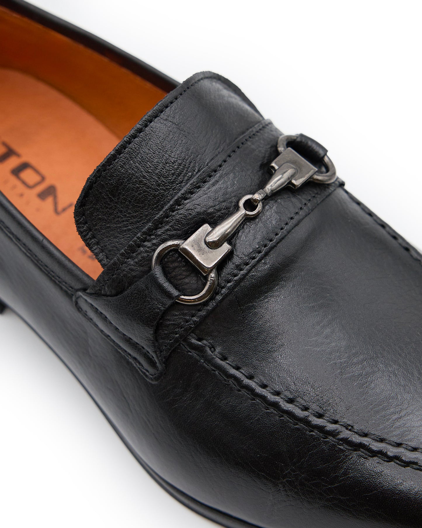 EXTON Mocassino soft Nero