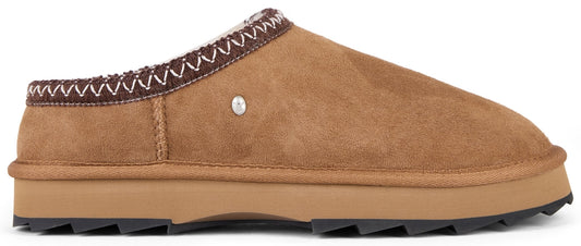EMU AUSTRALIA Sharky Scuff Chestnut