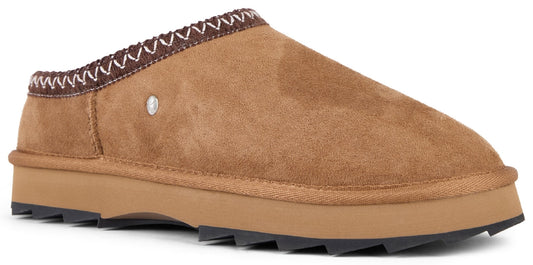 EMU AUSTRALIA Sharky Scuff Chestnut