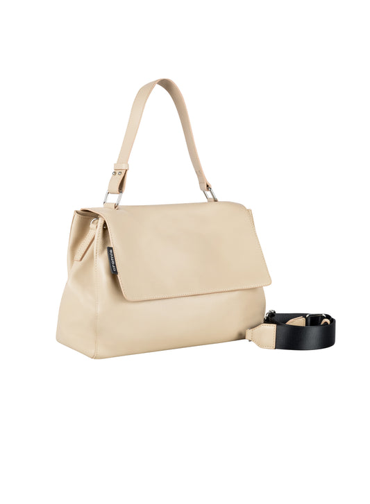 CROMIA Borsa con patta Savana Street Beige