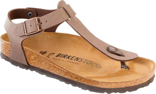 BIRKENSTOCK Kairo mocca Birkibuc