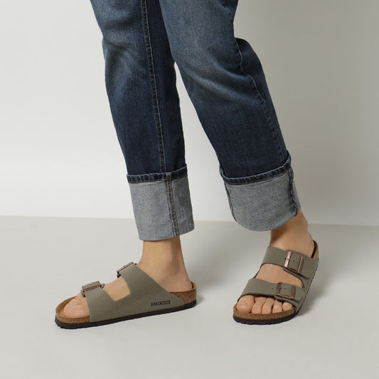 BIRKENSTOCK Arizona Stone  Birkibuc