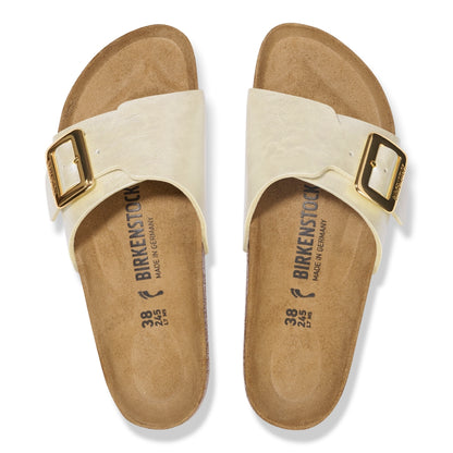 BIRKENSTOCK Catalina CB pearl white Birko