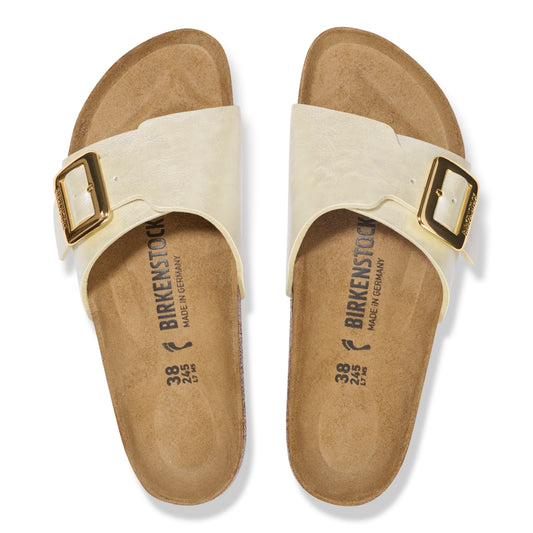 BIRKENSTOCK Catalina CB pearl white Birko