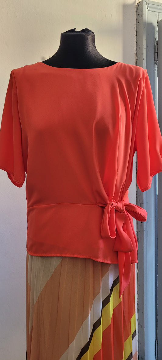 SIMONCINI Camicia Salmone
