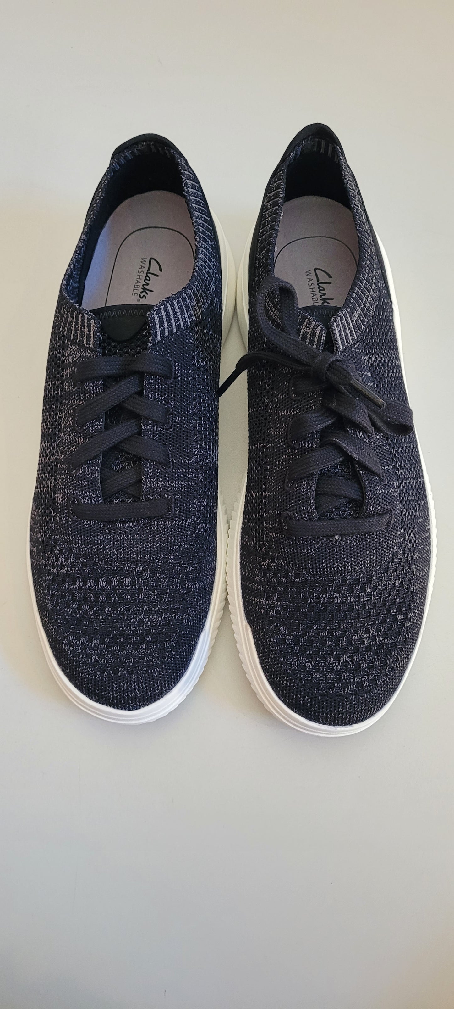CLARKS Donaway Black