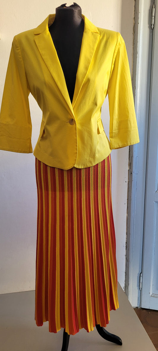 FLIRT Giacca cotone elasticizzato