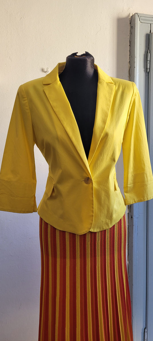 FLIRT Giacca cotone elasticizzato