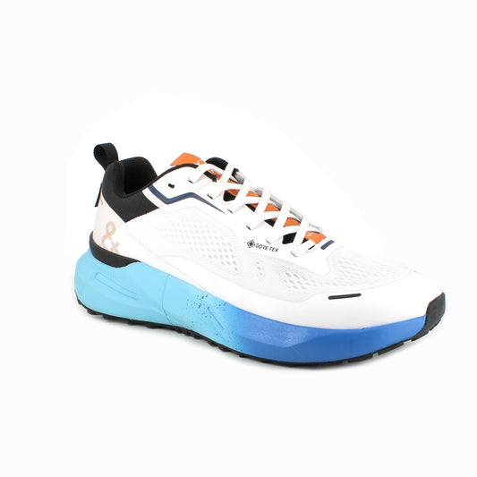 EXTR4 Sneakers U-Kaizen GTX tess.nylon bianco