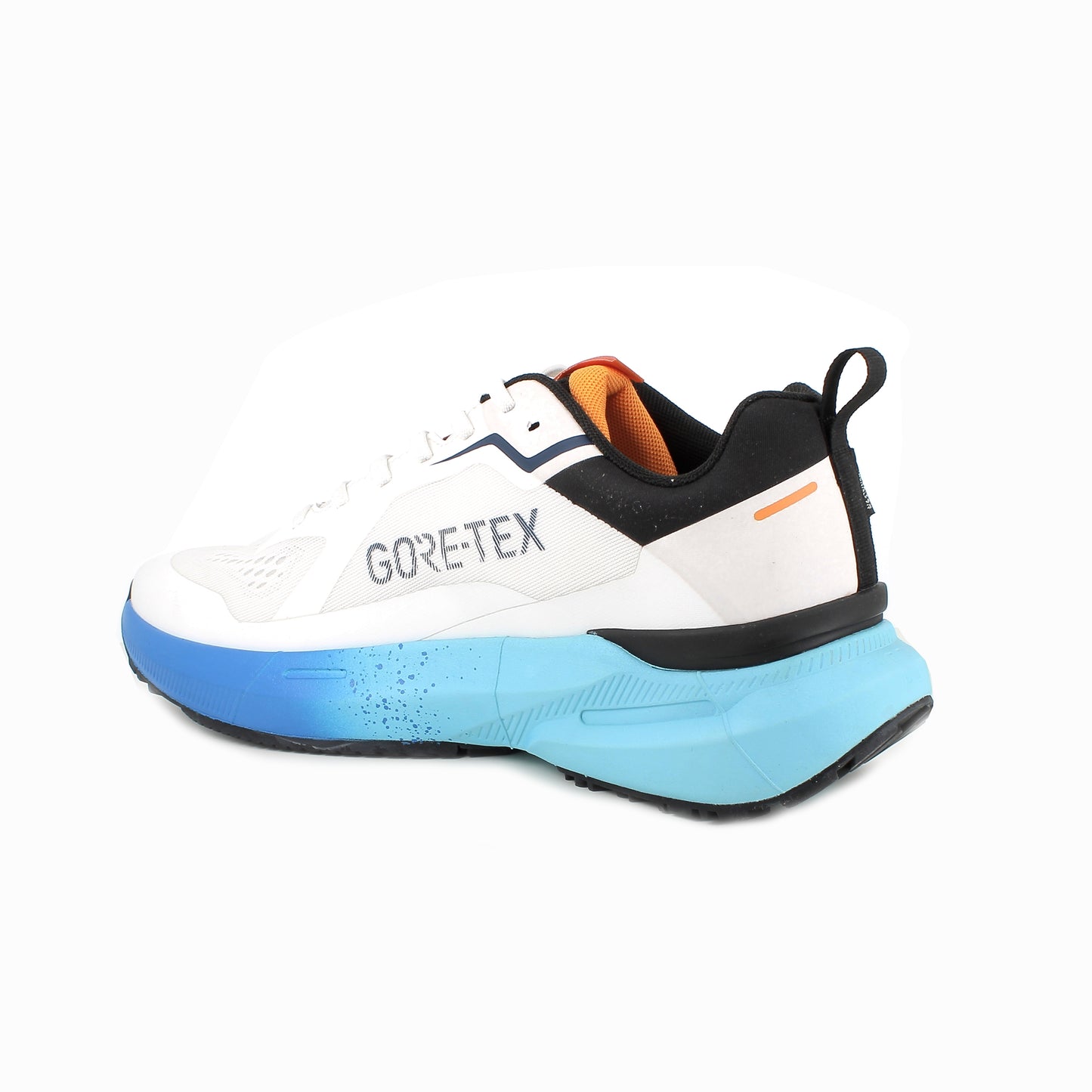 EXTR4 Sneakers U-Kaizen GTX tess.nylon bianco