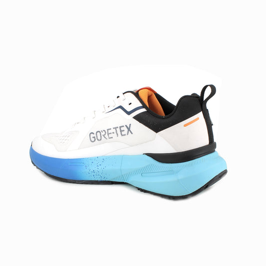 EXTR4 Sneakers U-Kaizen GTX tess.nylon bianco