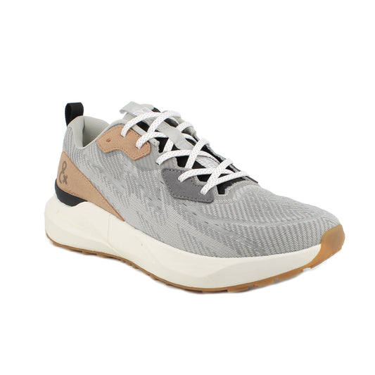 EXTR4 Sneakers U-Kaizen tess. spigato grigio
