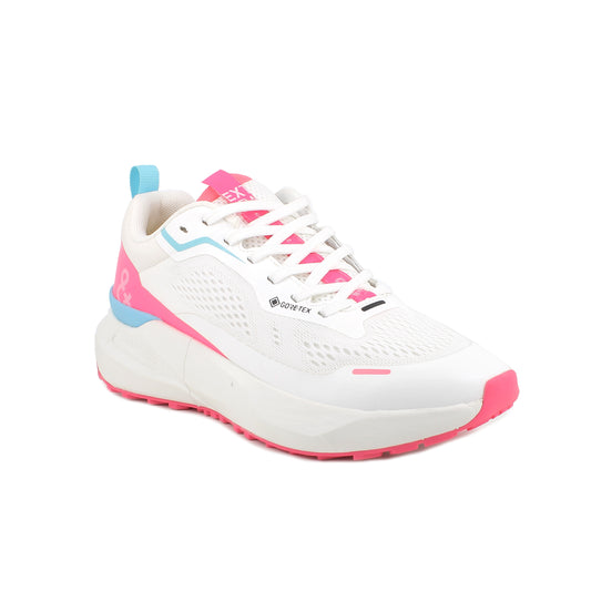 EXTR4 Sneakers D-Kaizen GTX tess. nylon bianco fuxia