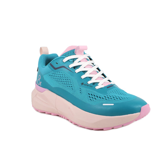 EXTR4 Sneakers D-Kaizen GTX tess. nylon petrolio