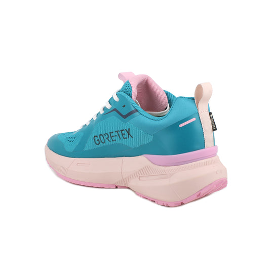 EXTR4 Sneakers D-Kaizen GTX tess. nylon petrolio