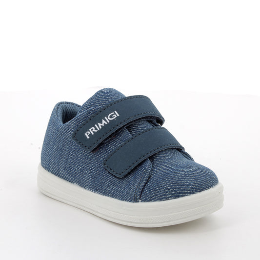 PRIMIGI Baby Aygo Jeans nabuk blu chiaro