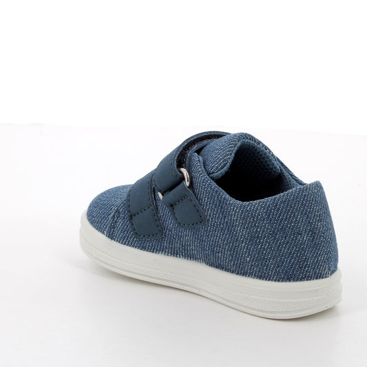PRIMIGI Baby Aygo Jeans nabuk blu chiaro