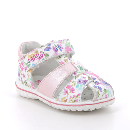 PRIMIGI Baby sweet bianco rosa