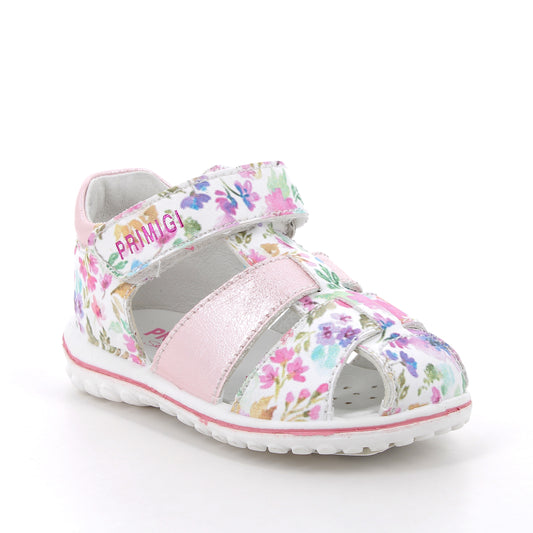 PRIMIGI Baby sweet bianco rosa