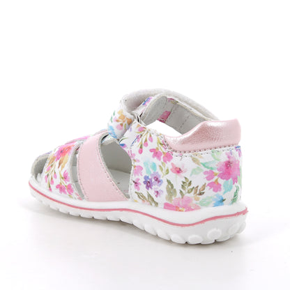 PRIMIGI Baby sweet bianco rosa