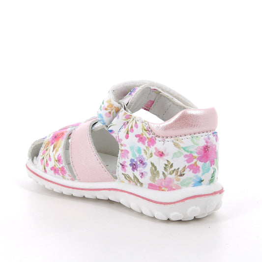 PRIMIGI Baby sweet bianco rosa