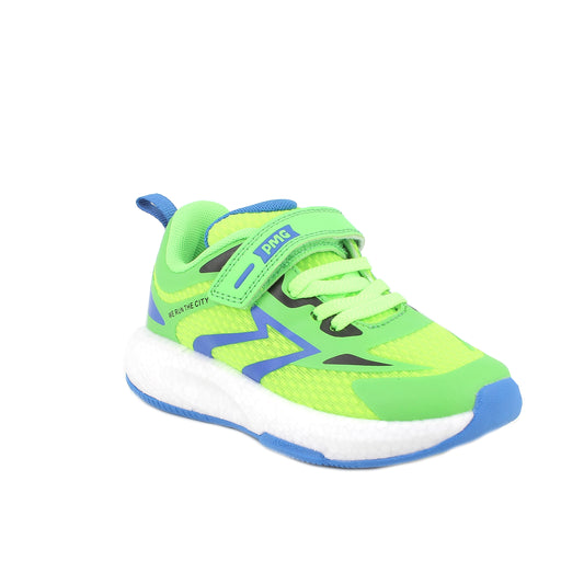 PRIMIGI  B&G Rapid tess.rete verde fluo
