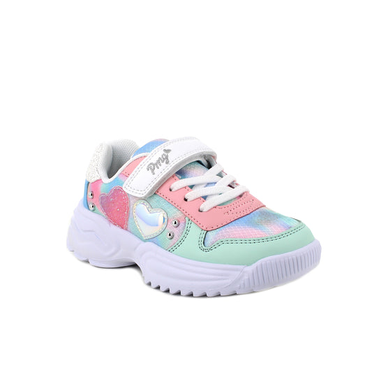 PRIMIGI GIRL Dissy glitt rosa multicolor