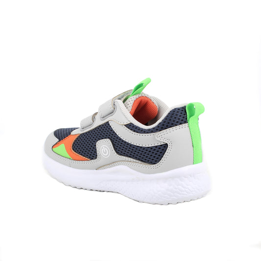 PRIMIGI  B&G Infinity nappa polvere nero