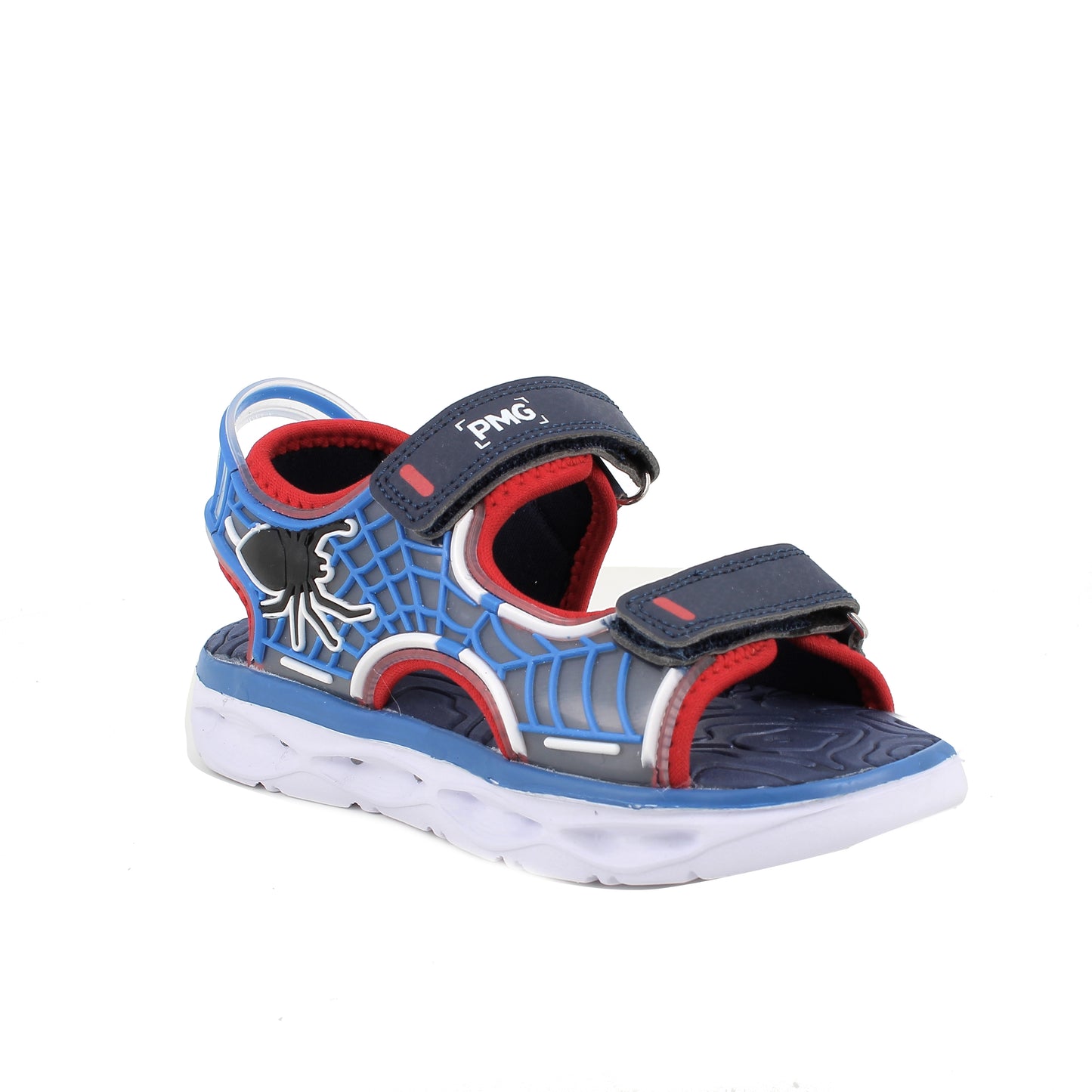 PRIMIGI B&G sand.light nappa navy/royal
