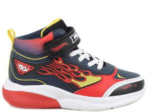 PRIMIGI HOT WHEELS B&G Lights Nappa Navy Nero