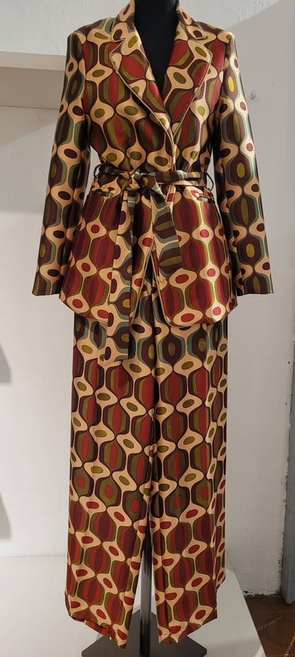 MOTEL Giacca fantasia