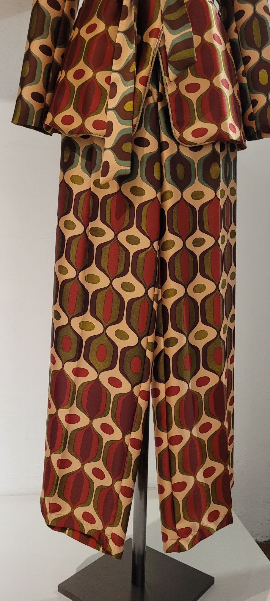 MOTEL Pantalone fantasia