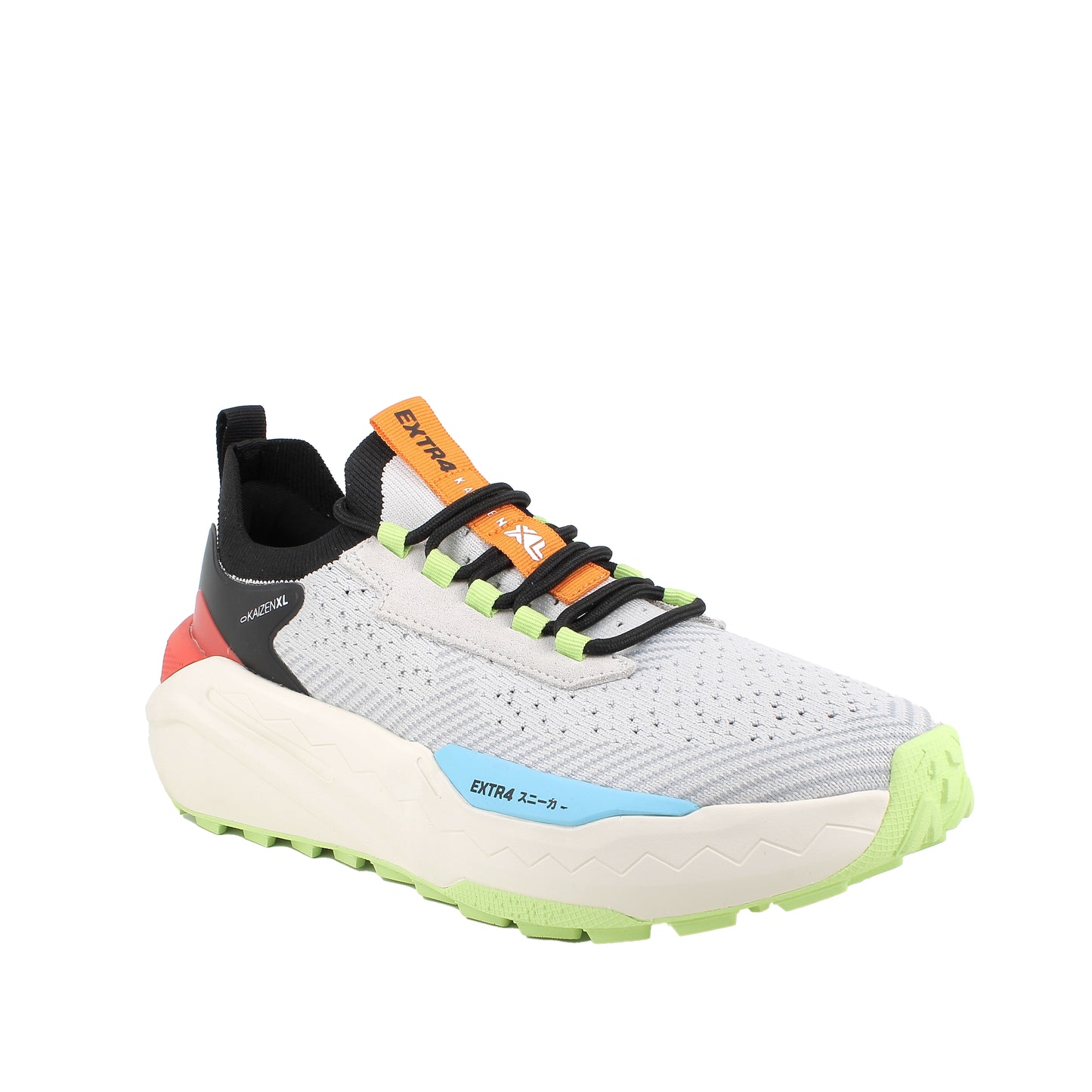 EXTR4 Sneakers U-Kaizen tess.knite Bianco