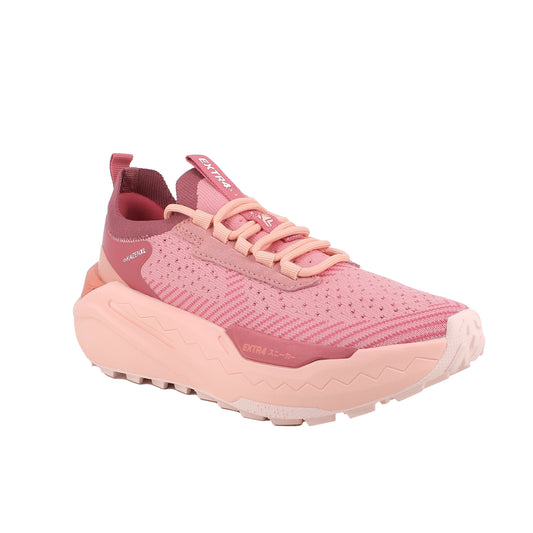 EXTR4 Sneakers D-Kaizen tess.knite Salmone