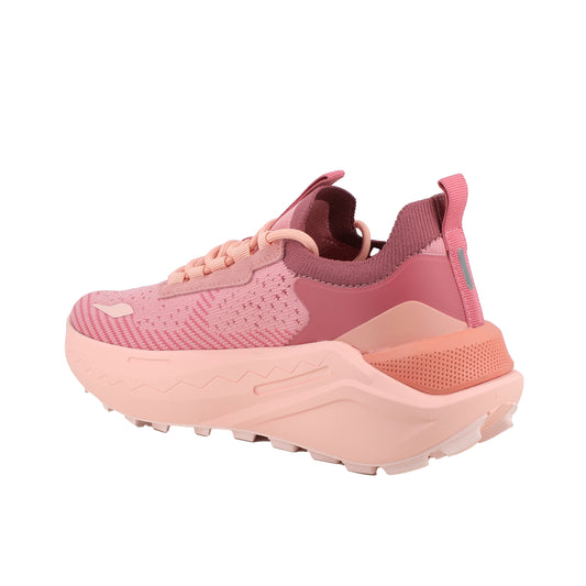 EXTR4 Sneakers D-Kaizen tess.knite Salmone