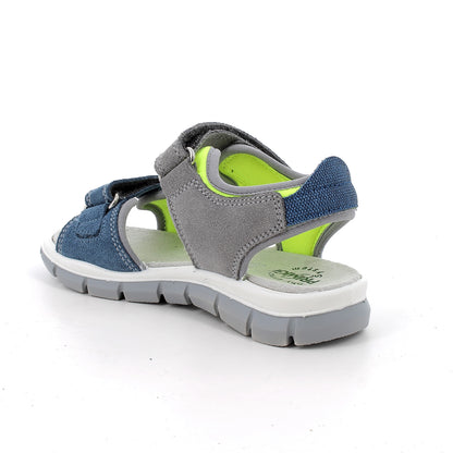 PRIMIGI Tevez scamosc.Giada Grigio Jeans
