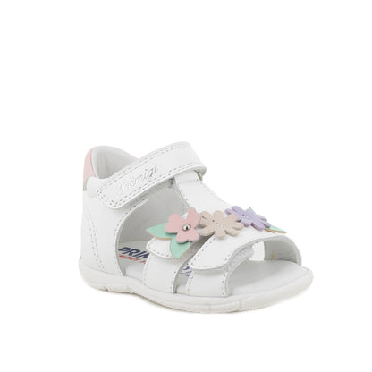 PRIMIGI BABY Pocket Nappa soft Bianco