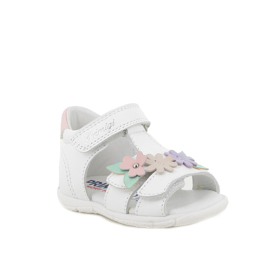 PRIMIGI BABY Pocket Nappa soft Bianco