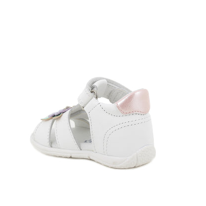 PRIMIGI BABY Pocket Nappa soft Bianco